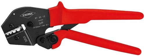Knipex Crimp Crimping Pliers with three