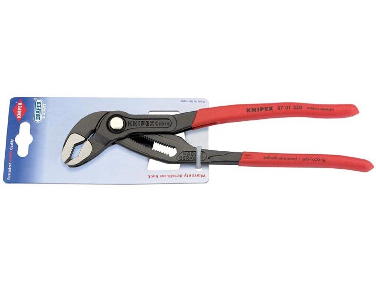 KNIPEX Cobra 250 mm 8701250 4003773022022