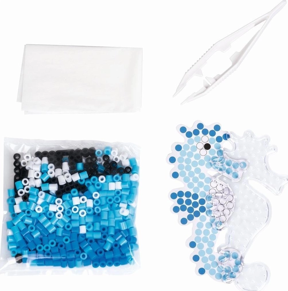 Ironing beads - Seahorse 4011643978348