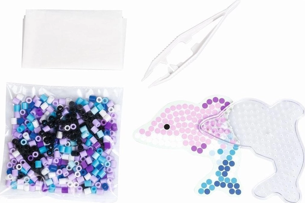 Ironing beads - Dolphin 4011643978362