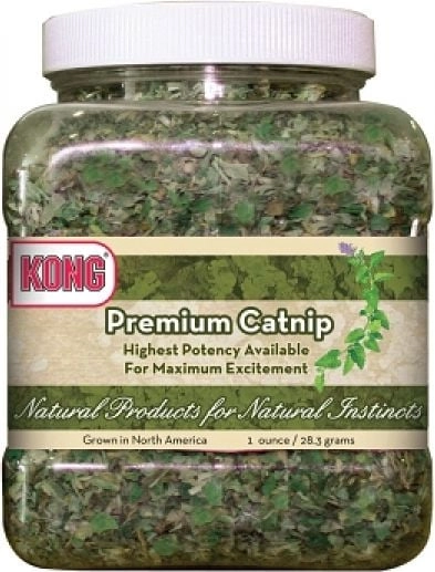 KONG - Premium Catnip  28 g
