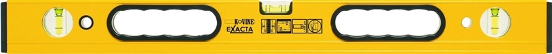 EXACTA. SPIRIT LEVEL. 3V200CM.HAND-HOLDS 000040091898