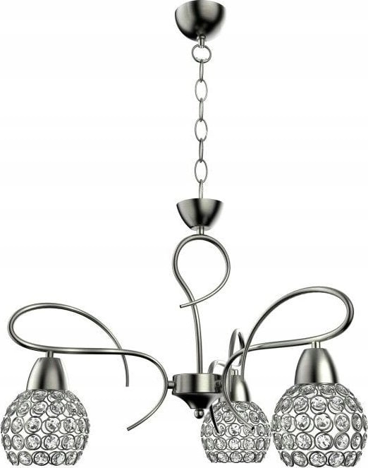 Lampa wisząca KRIS Krislamp Stella KR