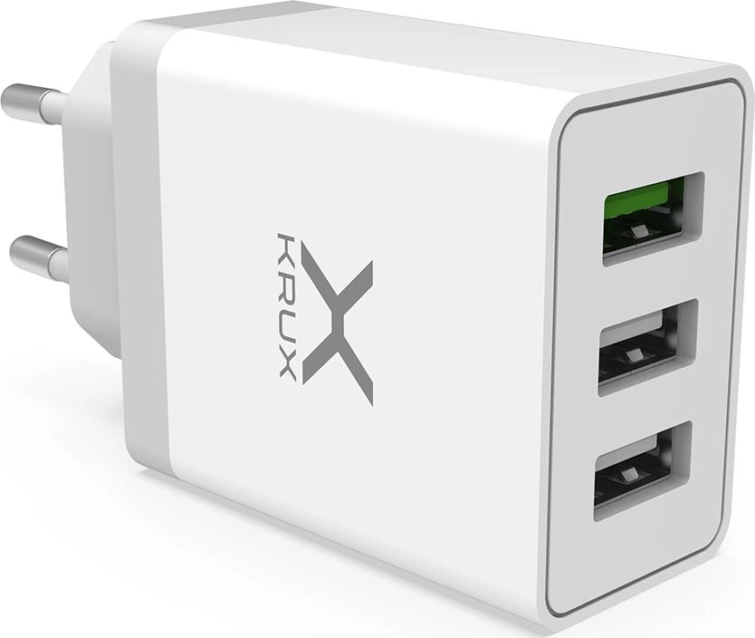Krux KRX0065 charger 3x USB-A 6