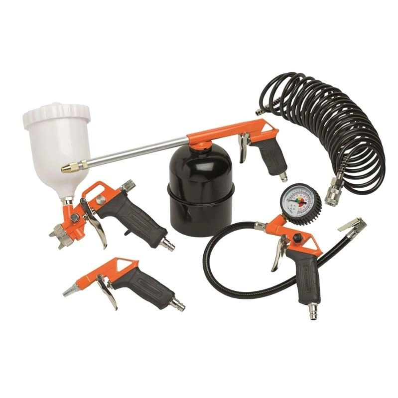 PNEUMATIC TOOLS KIT BD 5PCS 9045852BND