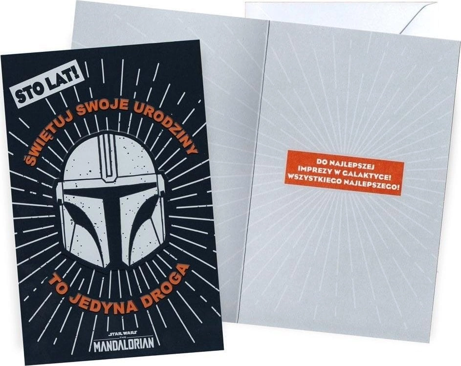 Star Wars The Mandalorian Birthday Pass