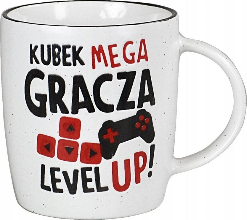 KUKARTKA Mug UP-021 Player 13839425 5901924483663