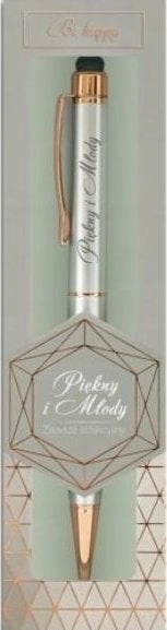 Charming pen - Beautiful and Young