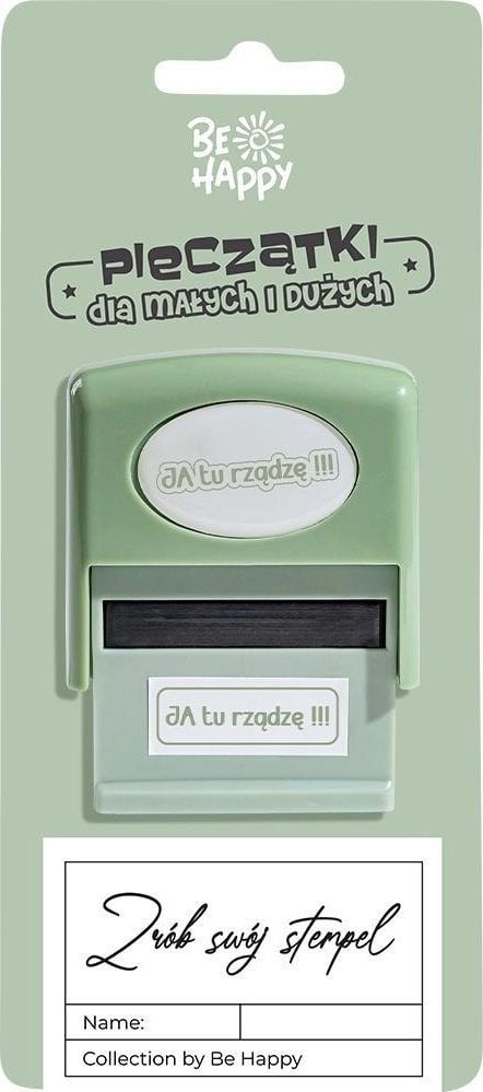 A stamp for children with the