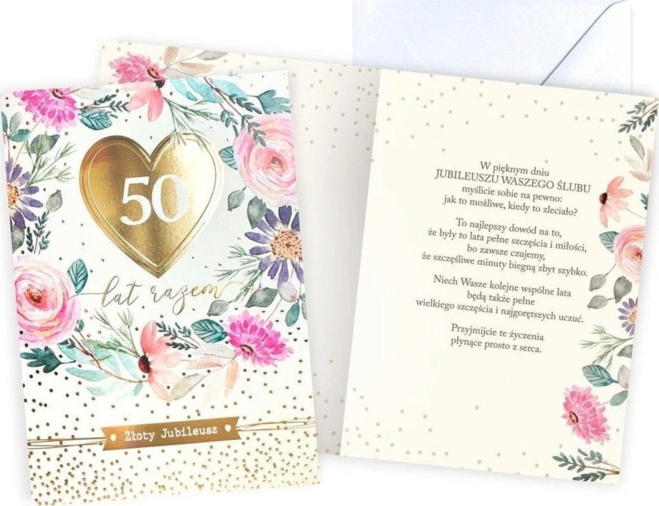 PASS V-114 WEDDING ANNIVERSARY 50 5901924416401