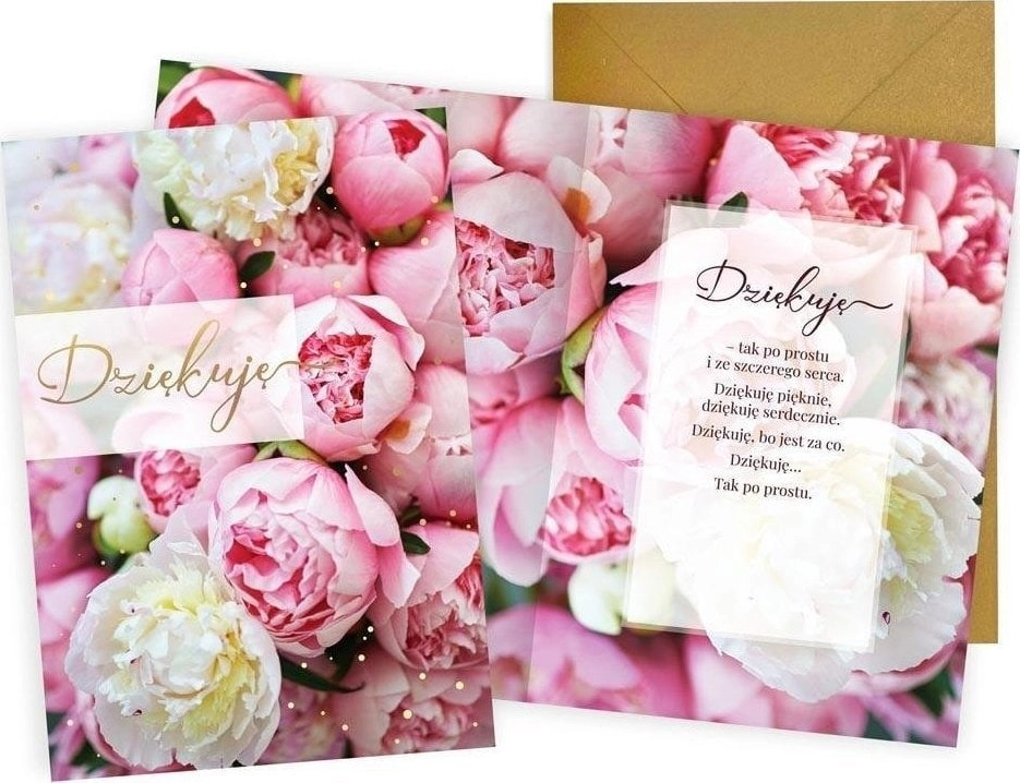 Thank you card 5901924486831