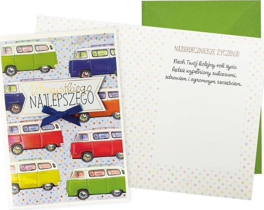 B6 Happy Birthday card (male) (cougar