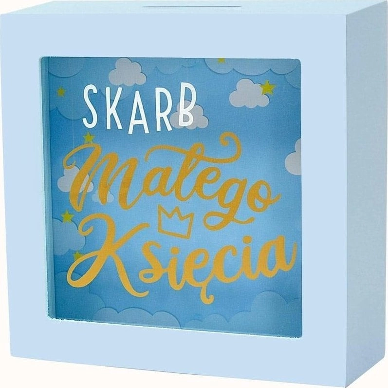 The little prince`s piggy bank (