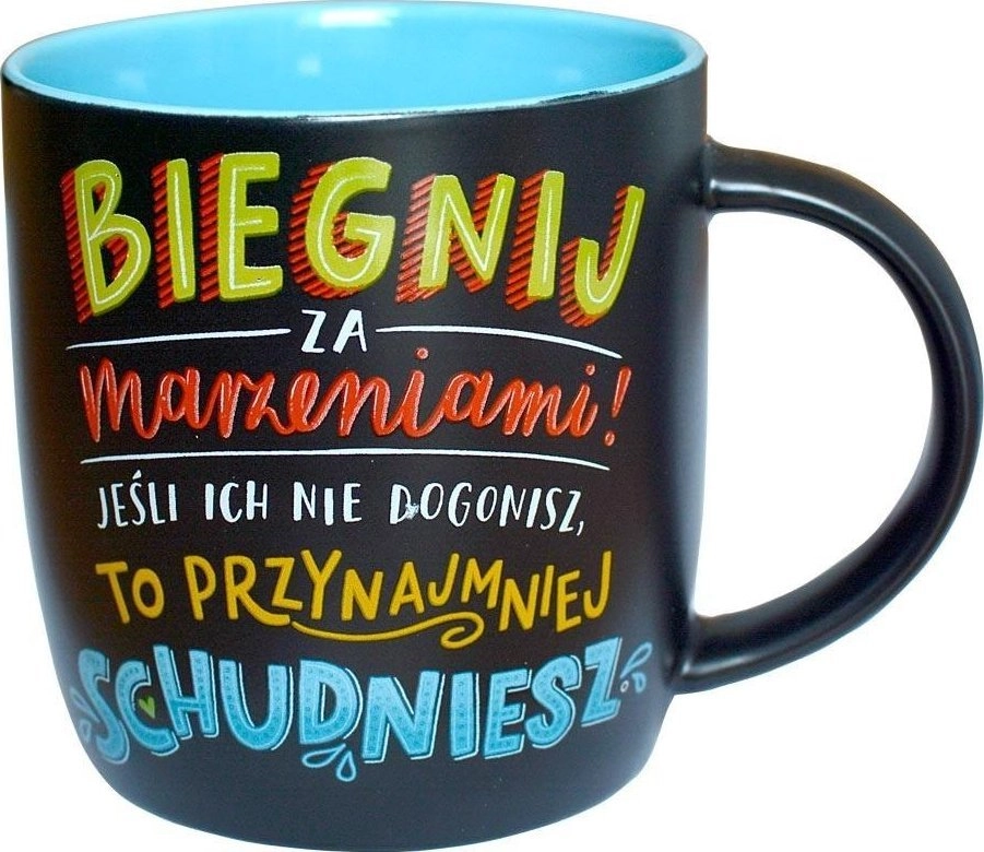 Blackboard Mug TB-002 5901924498575