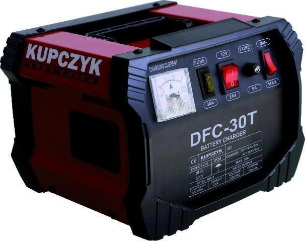 KUPCZYK RECTIFIER KUPCZYK DFC-30T 12/24V DFC-30T