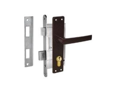 MORTISE LOCK 407Z-35801/10 AN COP WO