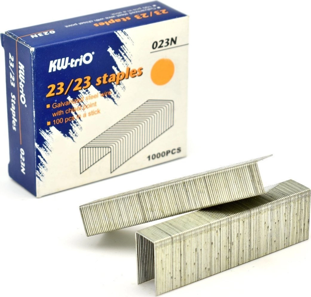 KW-TRIO Staples KW-triO 23/23 023N 160