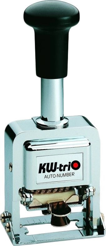 KW-TRIO NUMERATOR KW-TRIO 2060 6-CYFROWY KW-206