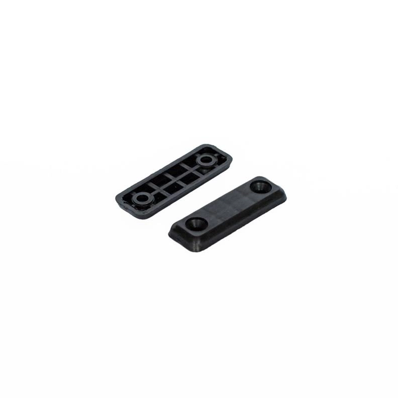LEG FURN P(F)4-47 PLAS BLACK 20