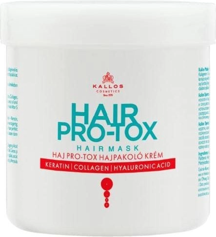 Kallos Hair Pro-Tox Mask 500 ml