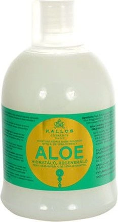 Kallos Aloe Moisture Repair Shine Shampoo