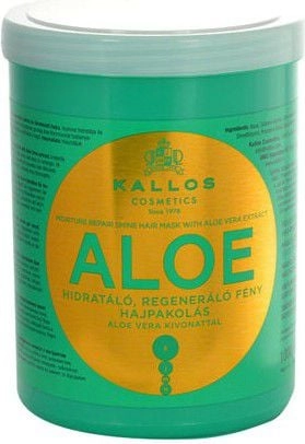 Kallos Aloe Moisture Repair Shine Mask