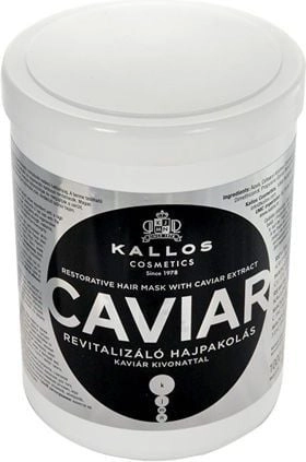 Kallos Caviar Anti-Aging Hair Mask 1000