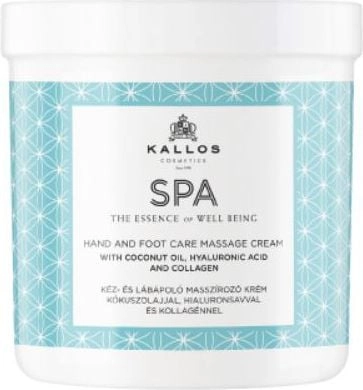 Kallos SPA Massage Cream Cream for