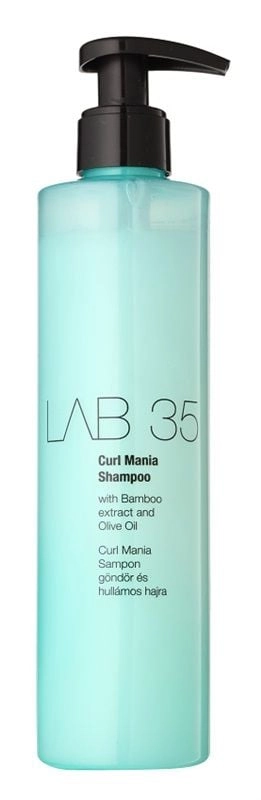Kallos Lab 35 Curl Shampoo Shampoo