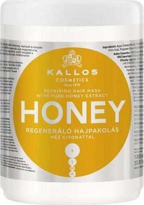 Kallos Honey Repairing Hair Mask 1000