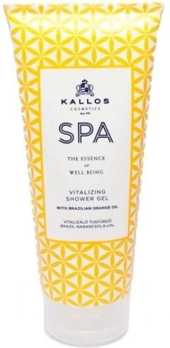 Kallos Cosmetics SPA Shower Gel 200ml