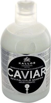 Kallos Caviar Restorative Shampoo 1000 ml