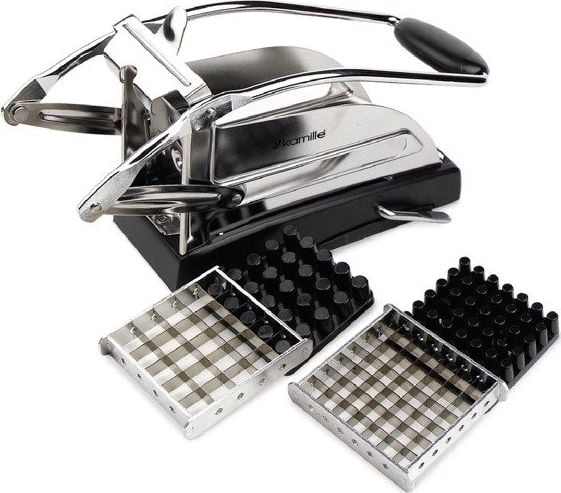 Kamille KM-6511 French fries cutting machine