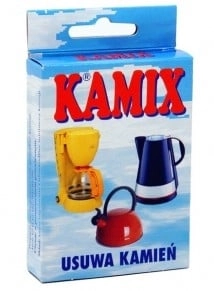 KAMIX DESCALING BLOG 150G 02132 5905052000037