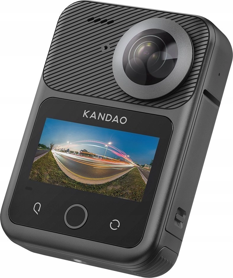 Kandao QooCam 3 Ultra 360° Action