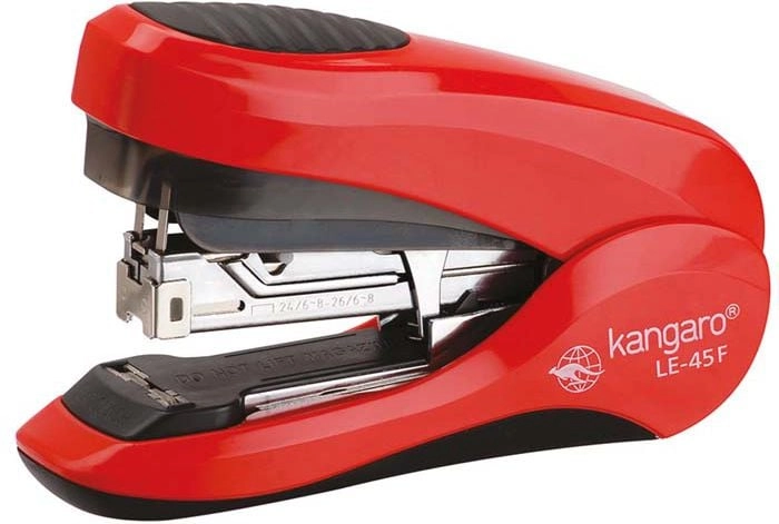 Zszywacz Kangaro Red LE-45F (KALE45F-04) KALE45F-04