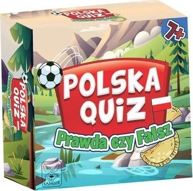 Poland Quiz True or false? Kangaroo