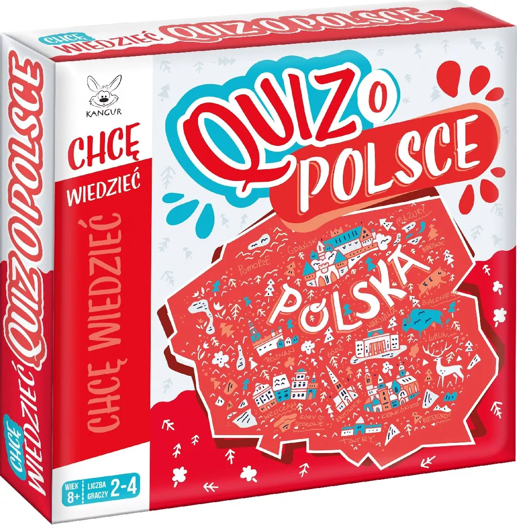 Kangaroo I want to know Quiz