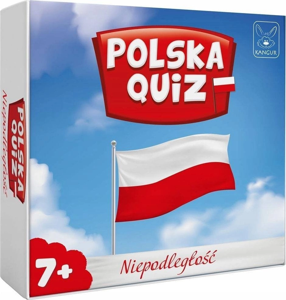 Kangaroo Quiz Game Poland Independence 40544