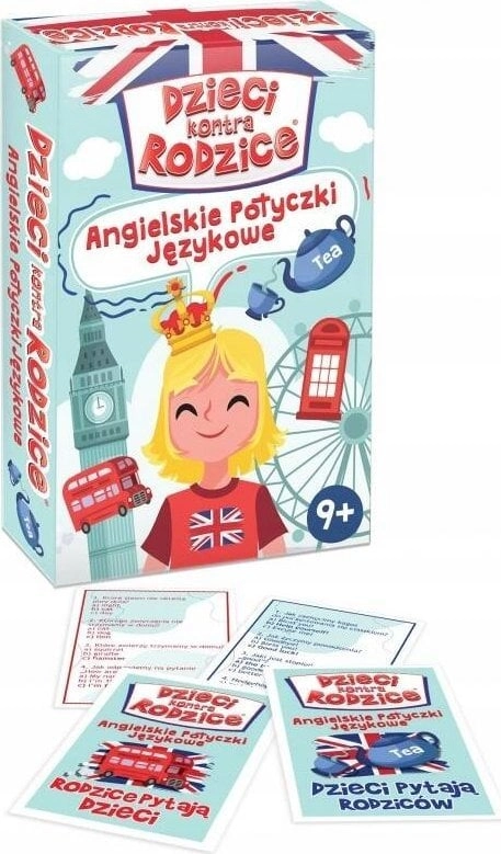 Kangaroo Children vs. parents English. language