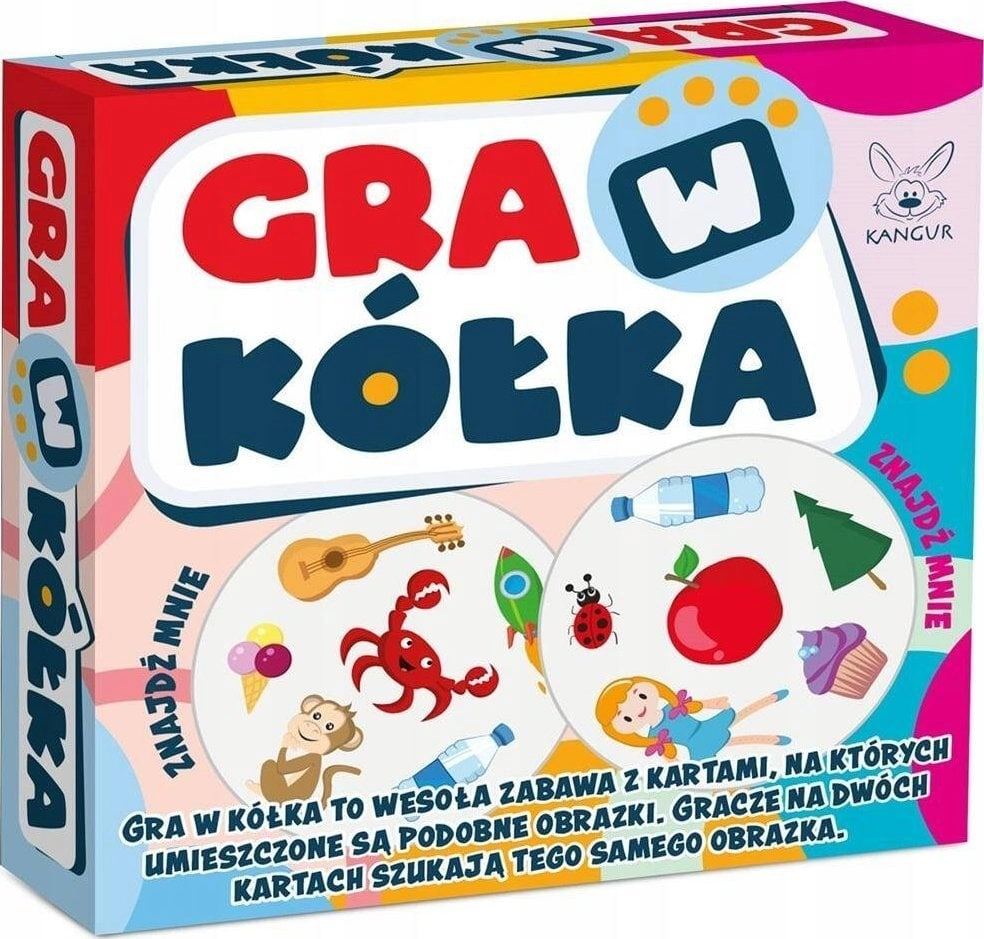 Kangaroo Circle Game 40469 13695247 5905723440469