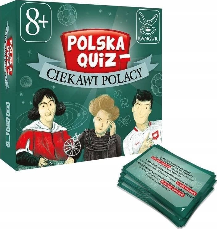 Kangaroo Game Poland Quiz Curious Poles