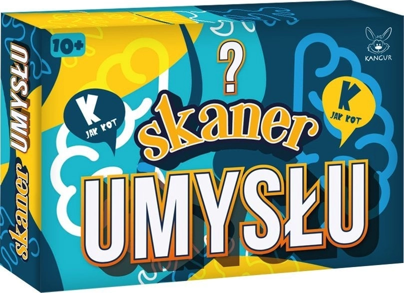 Mind scanner game Kangaroo 13695250 5905723440513