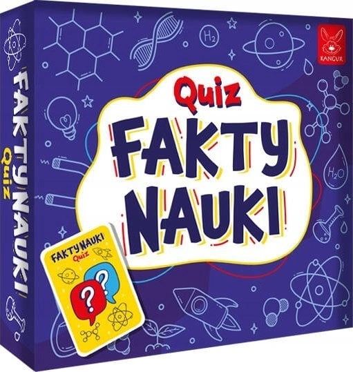 Kangaroo Game Quiz Science Facts 40971