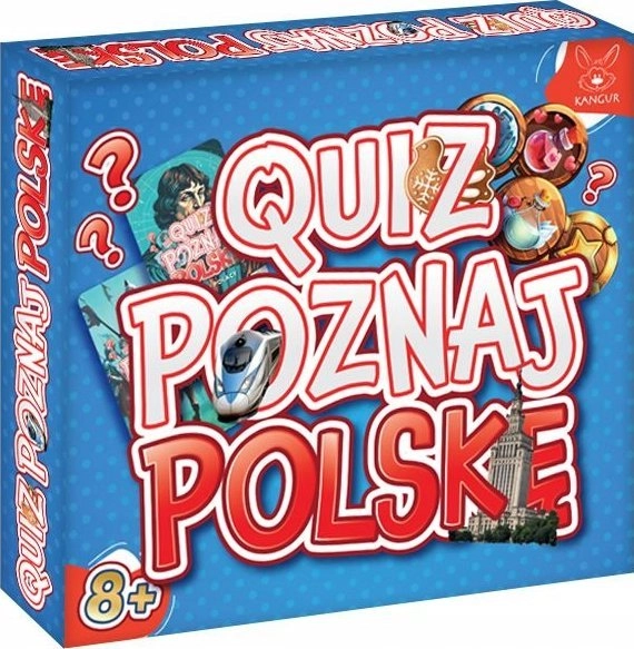 Kangaroo Game Quiz Discover Poland 40988
