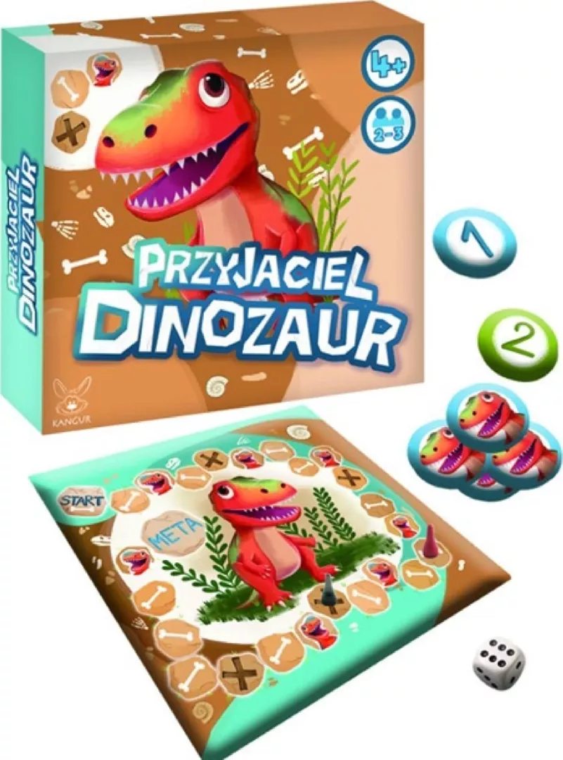 Dinosaur friend ( 13921674 5905723440858 )