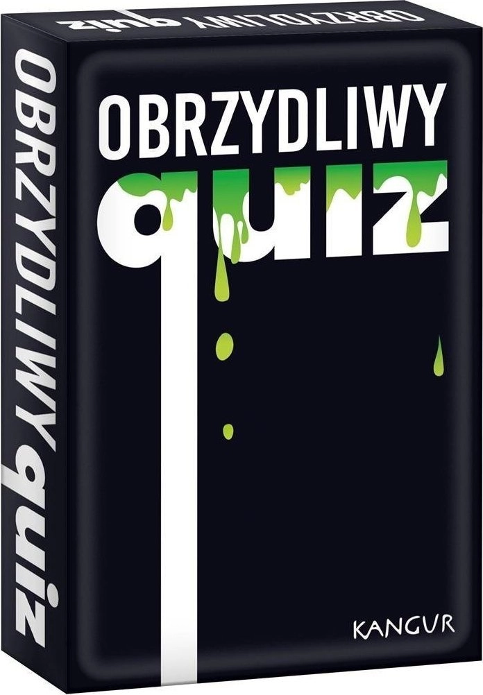 Kangaroo Disgusting Quiz 2013418 5904988175208