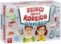 Kangaroo Children vs. Parents: Omnibus 218542