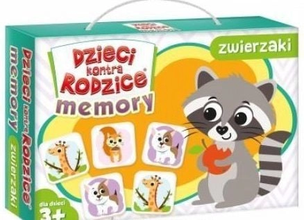 Kangaroo Children versus parents. Memory Animals