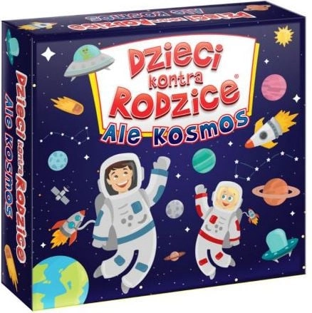 Kangaroo Children vs. Parents. But Space